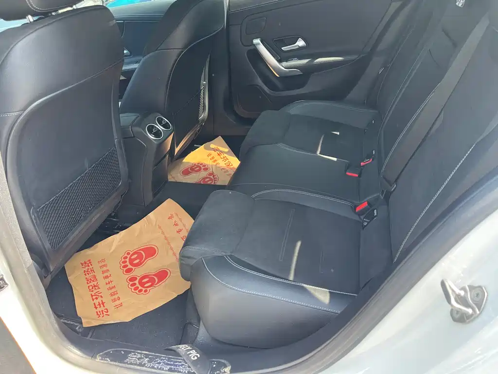 Mercedes-Benz A-Class 2019 A 180 L Sport Coupe