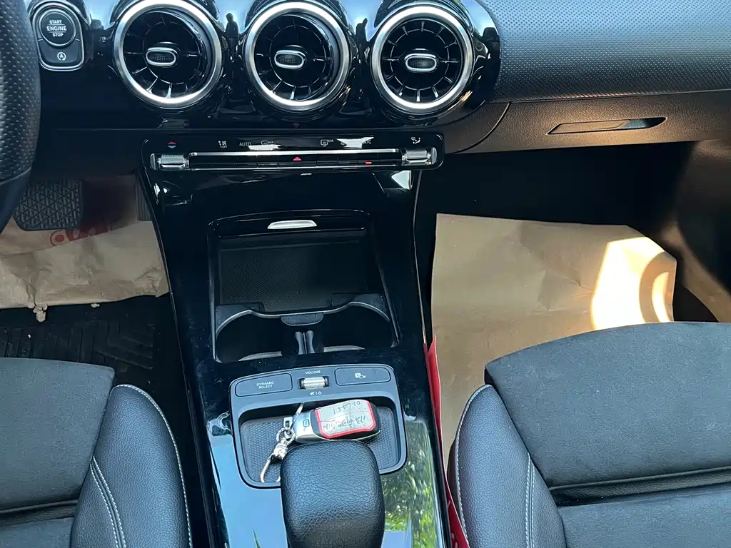 Mercedes-Benz A-Class 2019 A 180 L Sport Coupe