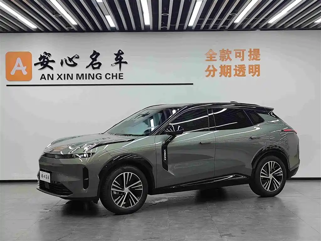 LEON 08 EM-P 2023 Performance Halo 4WD 220km