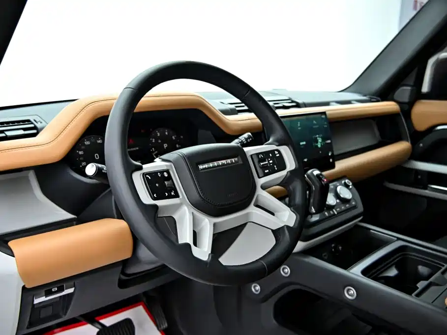 Land Rover Defender 2024 110 3.0T P400 X-DYNAMIC HSE
