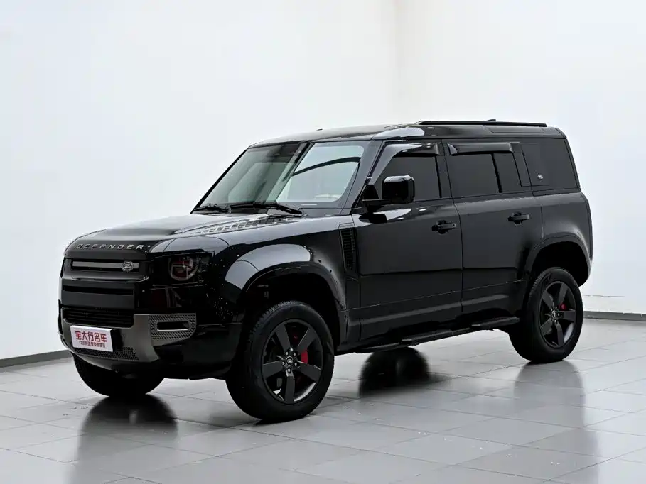 Land Rover Defender 2024 110 3.0T P400 X-DYNAMIC HSE