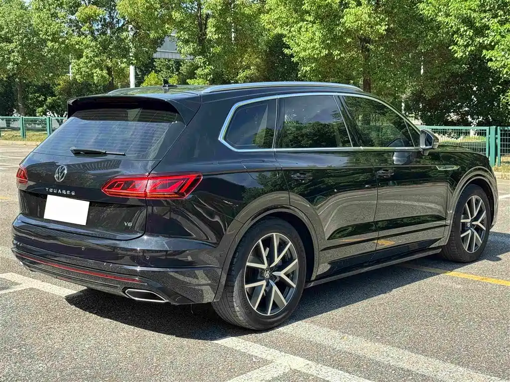 Touareg 2021 3.0 TSI Rishang Edition Classic Sport Package