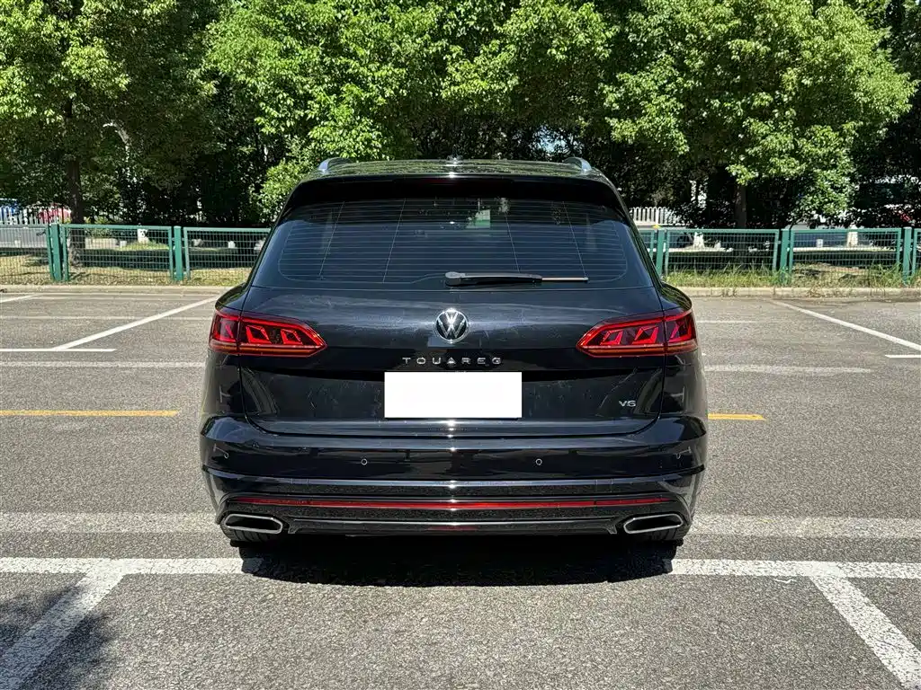 Touareg 2021 3.0 TSI Rishang Edition Classic Sport Package