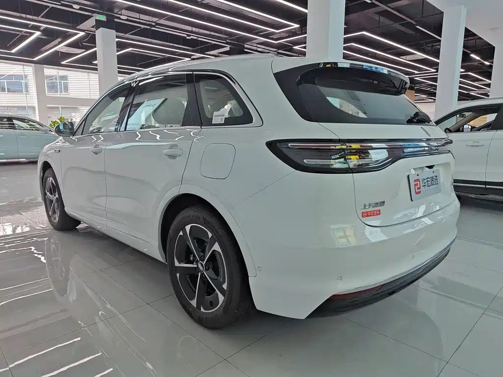 Shangjie H5 2025 Edition Range-Extended Pro