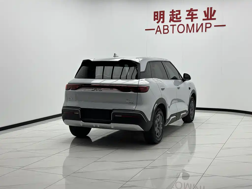 Yuan UP 2025 Edition Smart Drive Version 401KM Vitality Version