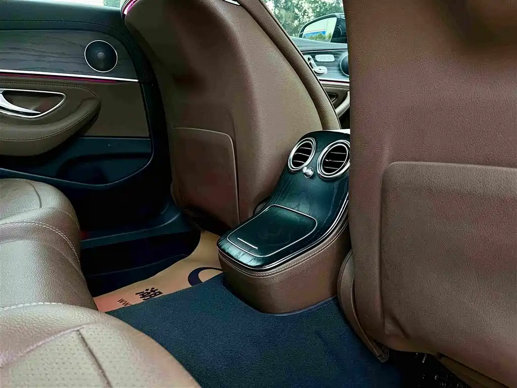 Mercedes-Benz E-Class 2022 Facelift E 300 L Sporty and Stylish Edition
