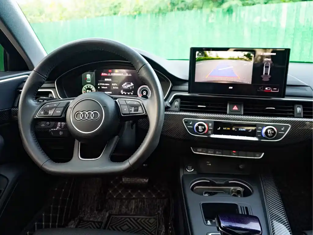 Audi A4L 2020 40 TFSI quattro Luxury Dynamic Edition
