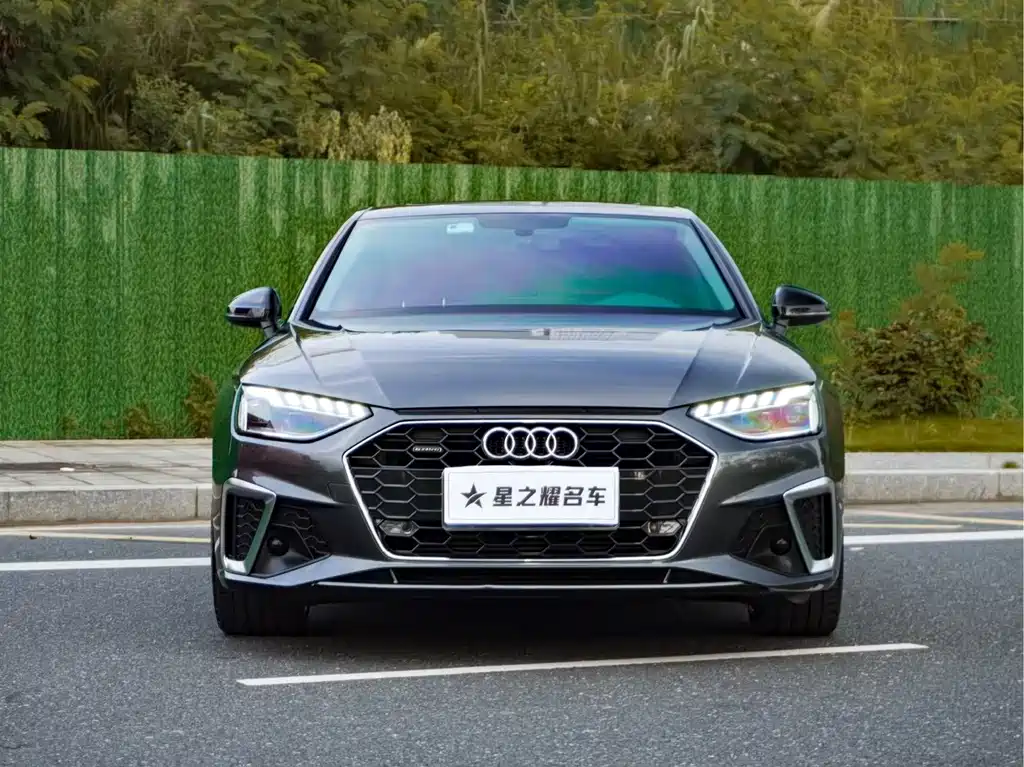 Audi A4L 2020 40 TFSI quattro Luxury Dynamic Edition