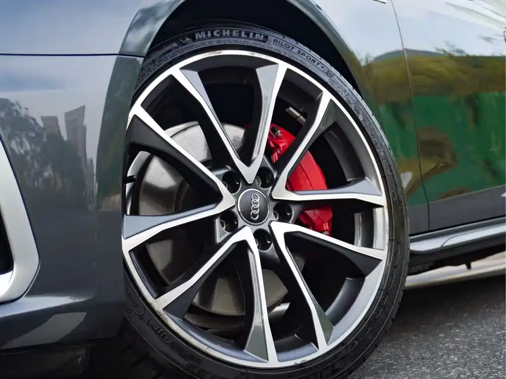 Audi A4L 2020 40 TFSI quattro Luxury Dynamic Edition