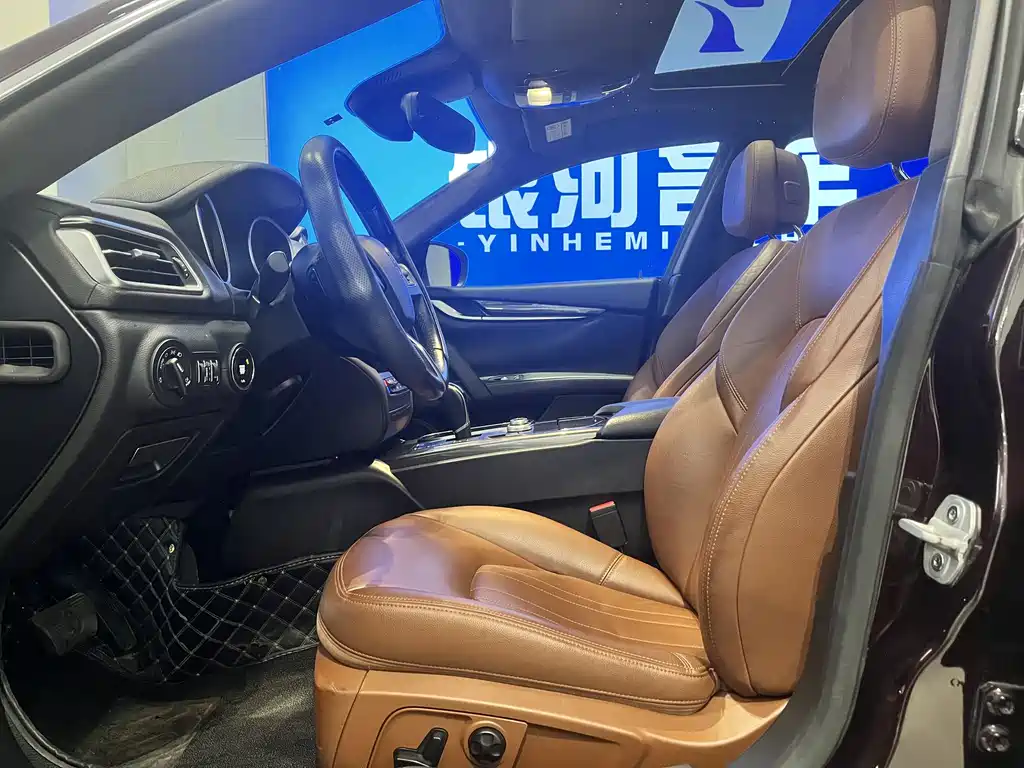 Ghibli 2018 3.0T Standard Edition