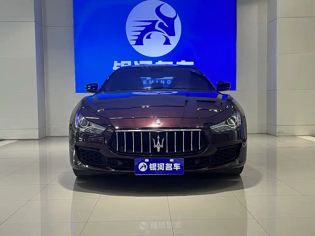 Ghibli 2018 3.0T Standard Edition
