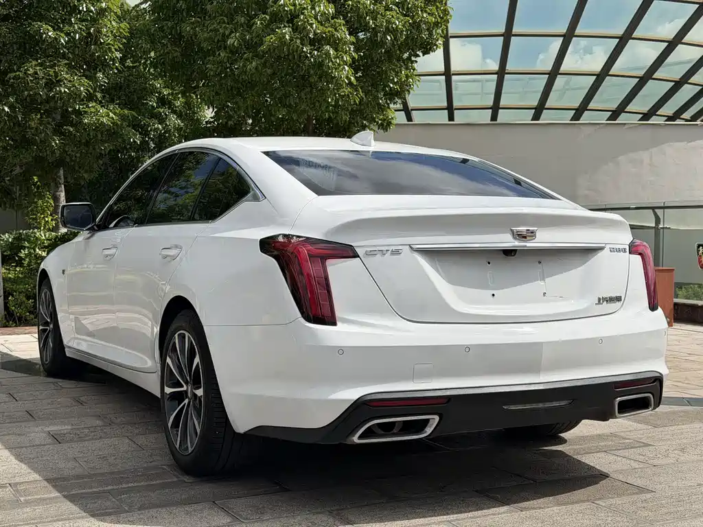 Cadillac CT5 2022 28T Prestige Edition