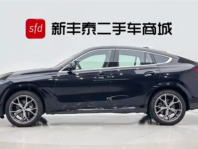 BMW X6 2023 xDrive40i M Sport Package