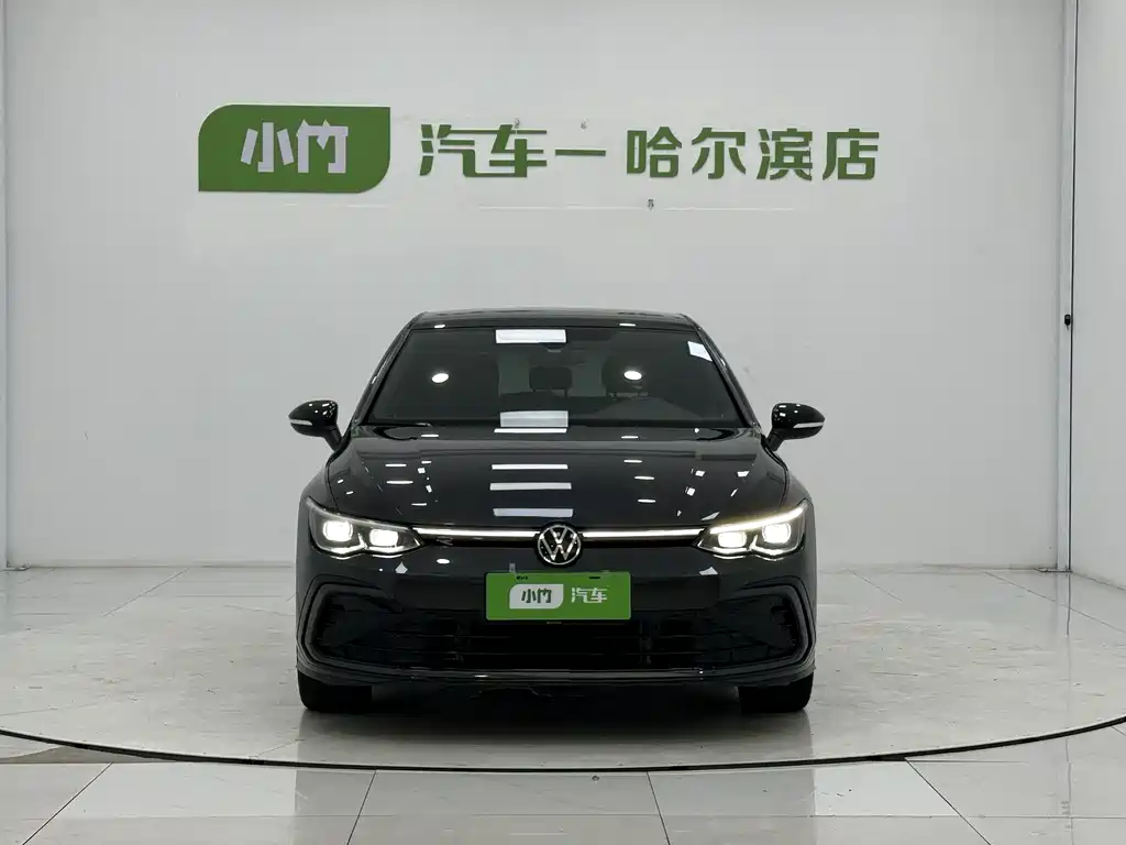 Golf 2021 280 TSI DSG R-Line