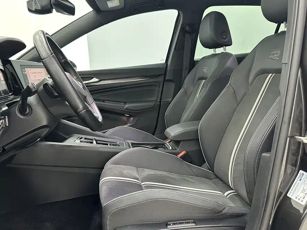 Golf 2021 280 TSI DSG R-Line