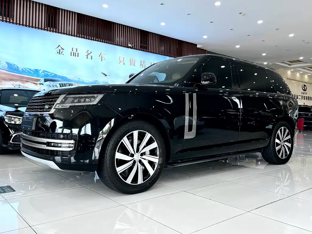 Range Rover 2024 Edition 3.0 L6 400PS Grand Extended 7-seater