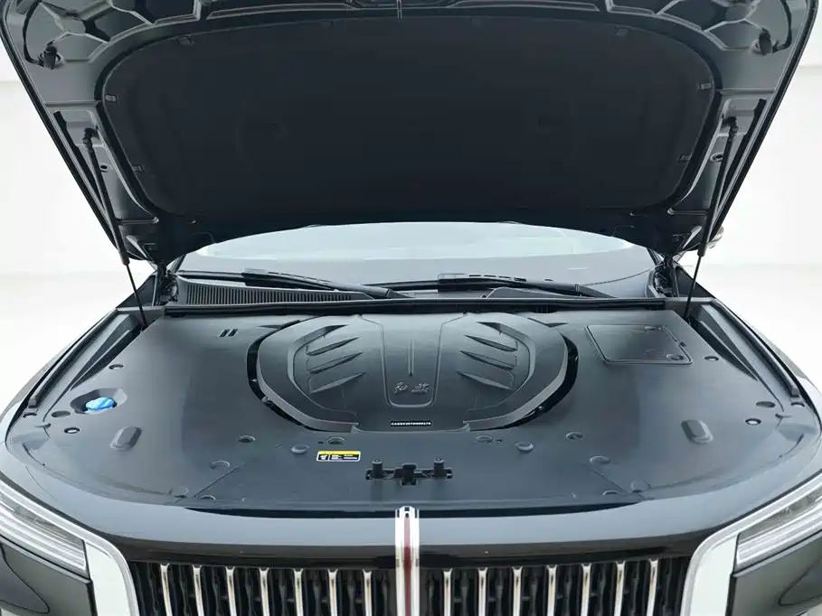 Hongqi H9 2021 Model 2.5T Official Version