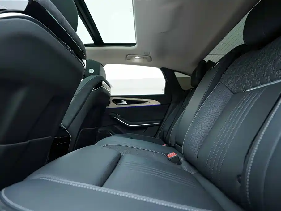 Hongqi H9 2021 Model 2.5T Official Version