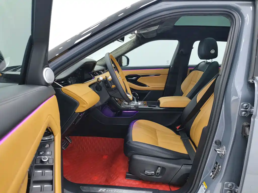 Range Rover Vogue 2020 249PS R-DYNAMIC S First Edition Sports Custom Version