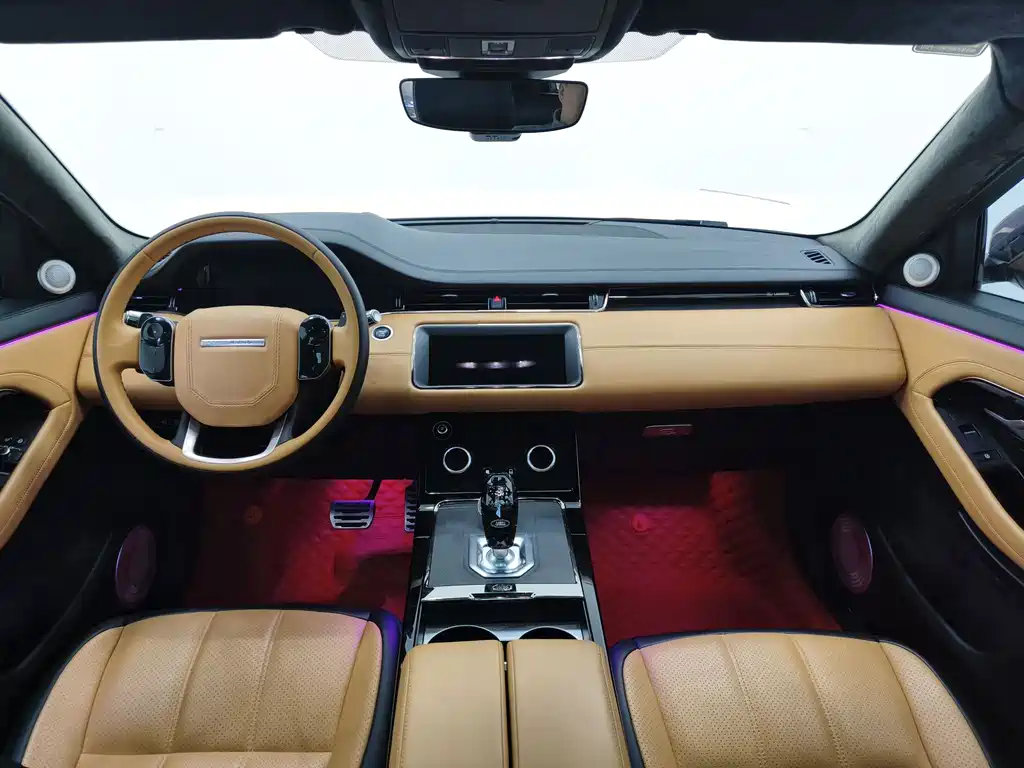 Range Rover Vogue 2020 249PS R-DYNAMIC S First Edition Sports Custom Version