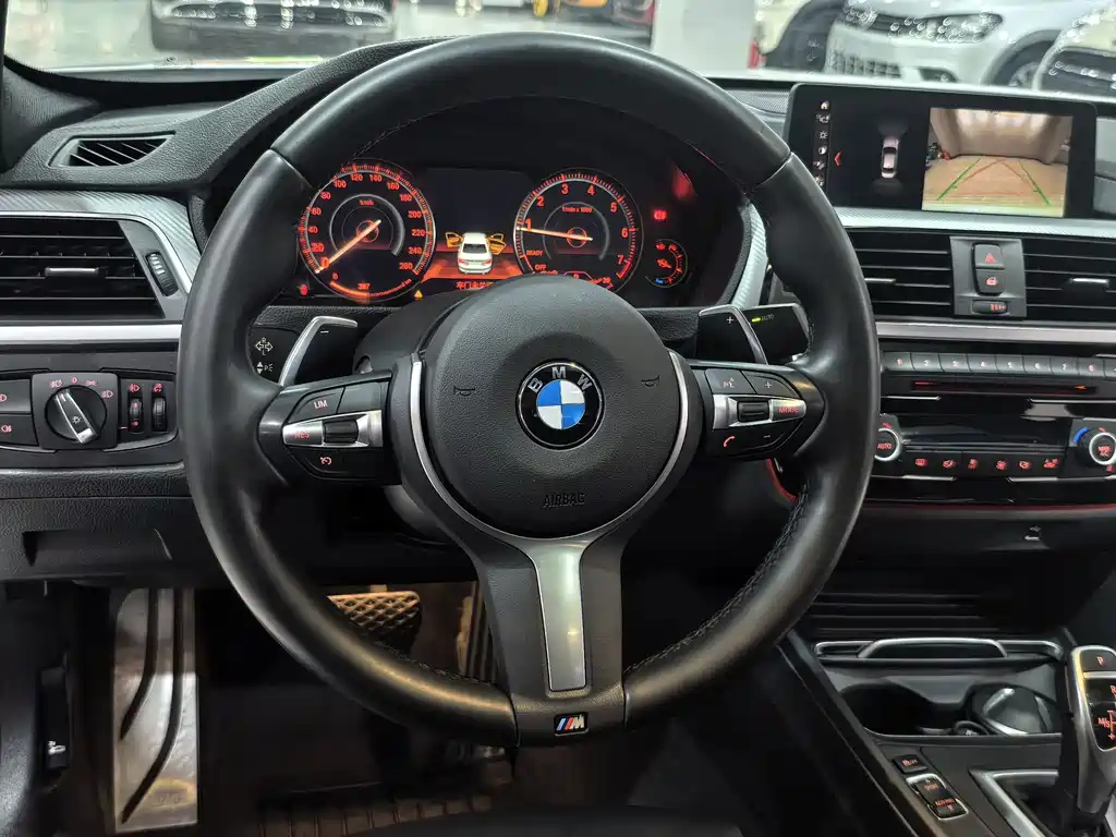 BMW 3 Series 2018 330i M Sport Nightshade Edition