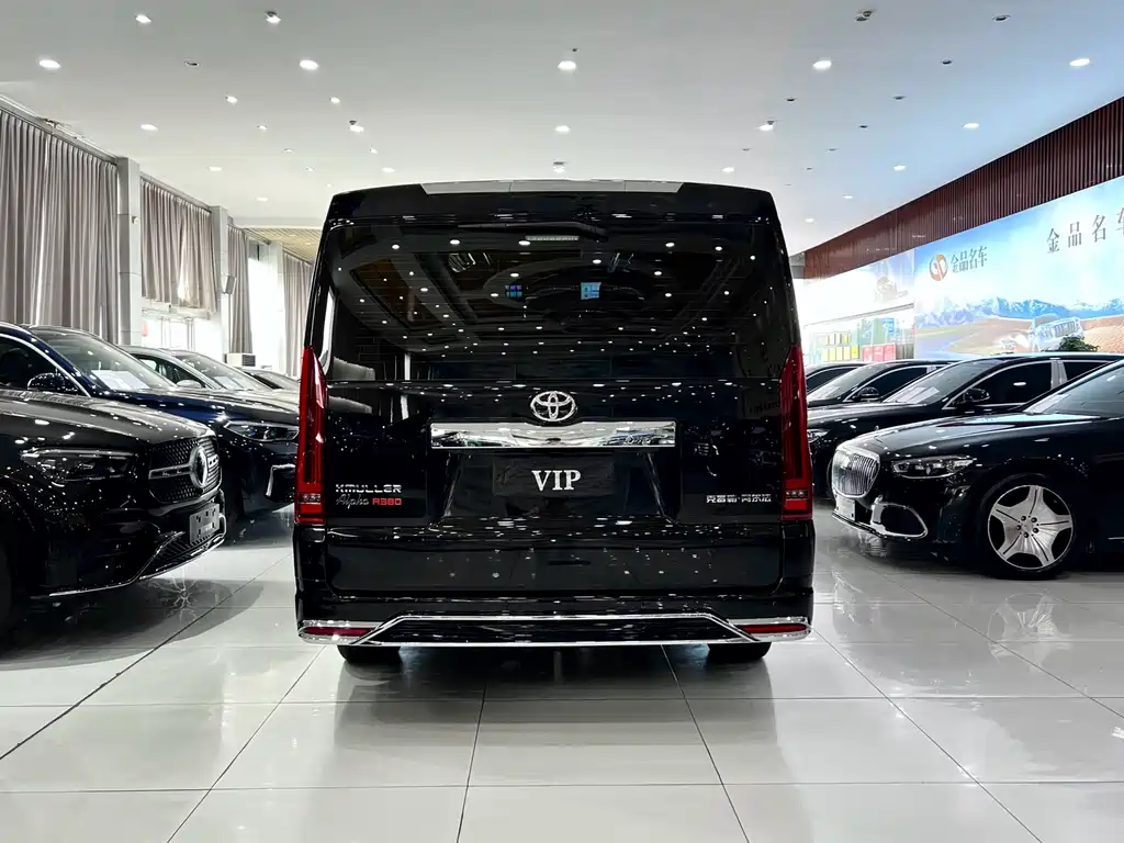 Kemler Alpha A Series 2025 A380 Longyan Edition