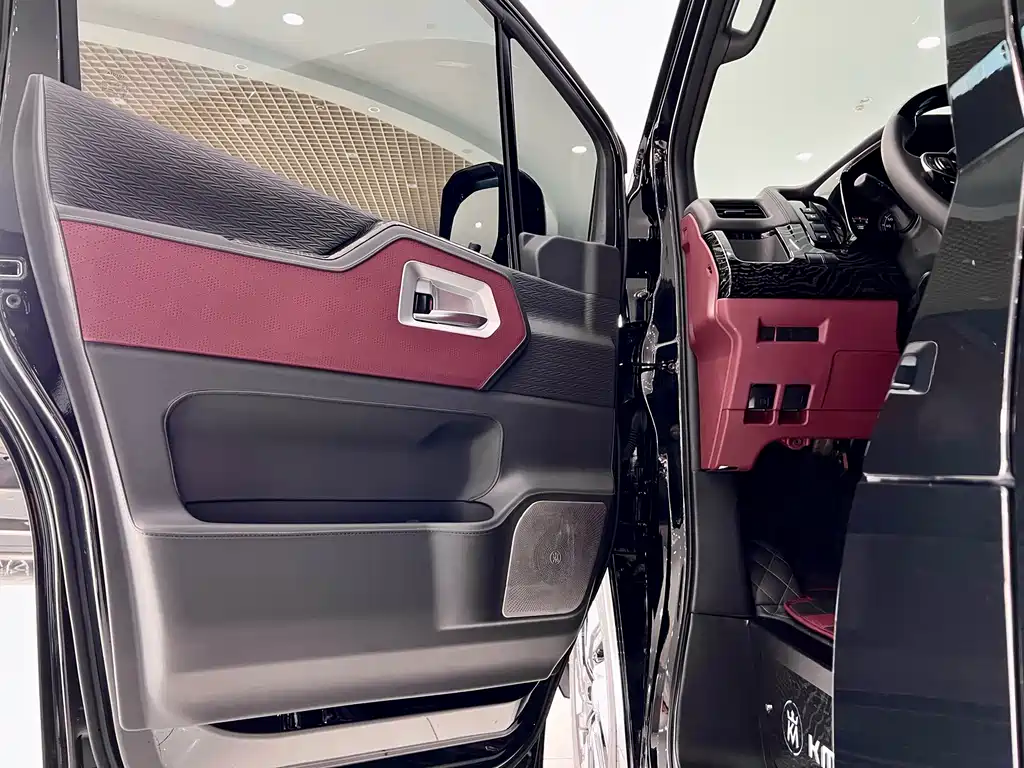 Kemler Alpha A Series 2025 A380 Longyan Edition