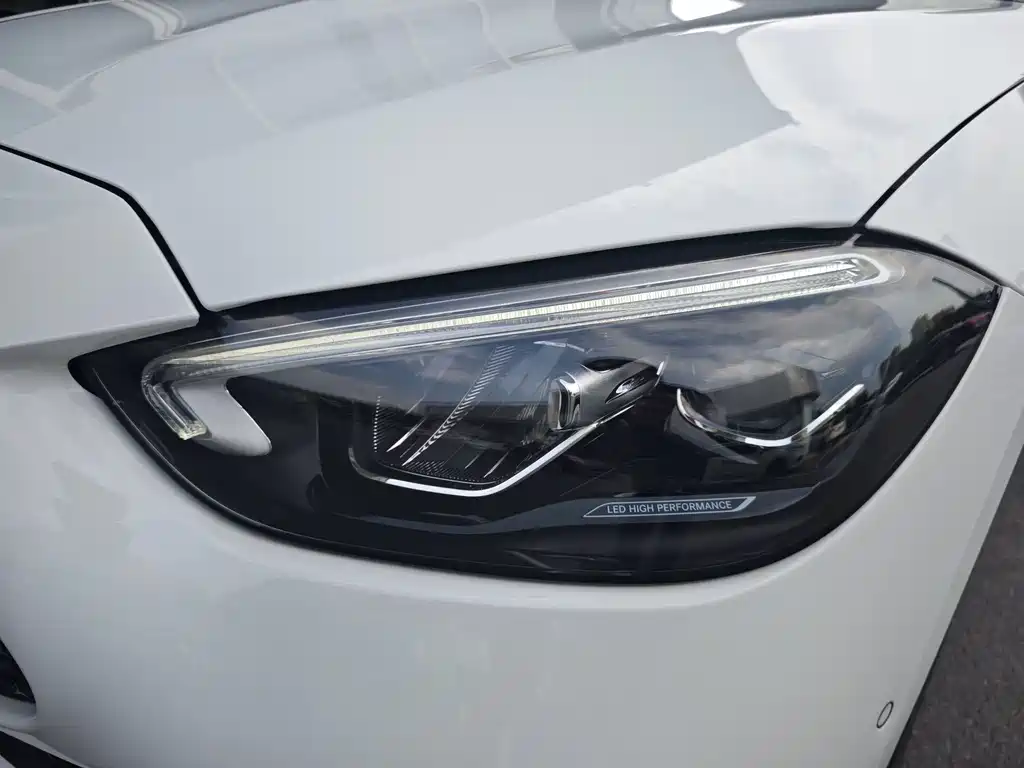 Mercedes-Benz C-Class 2025 C 260 L Night Move Edition
