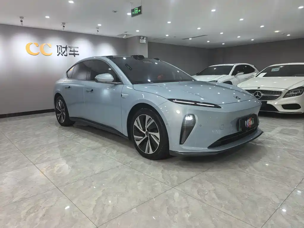 NIO ET5 2022 75kWh
