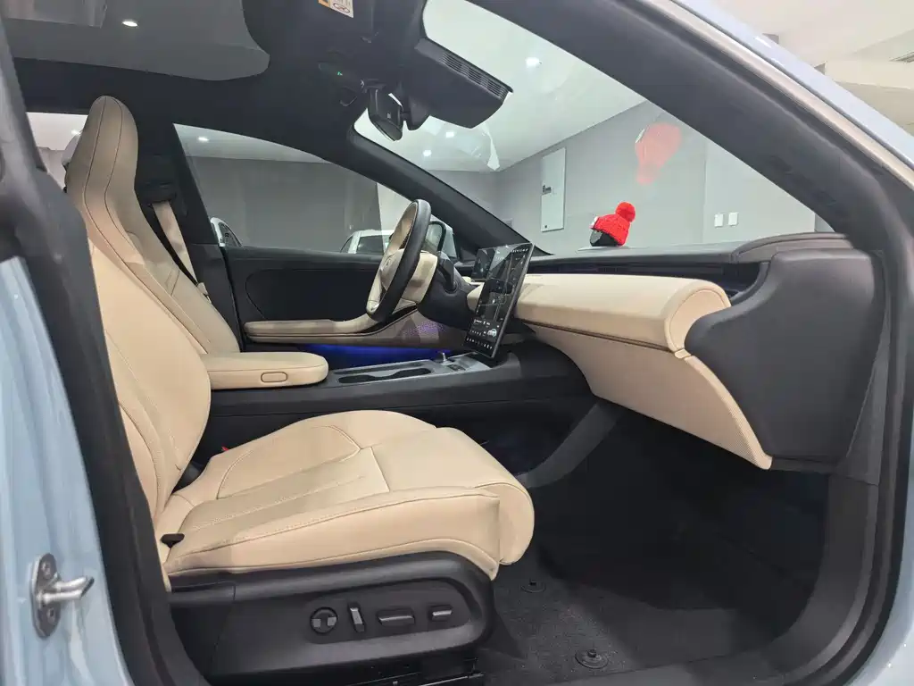 NIO ET5 2022 75kWh