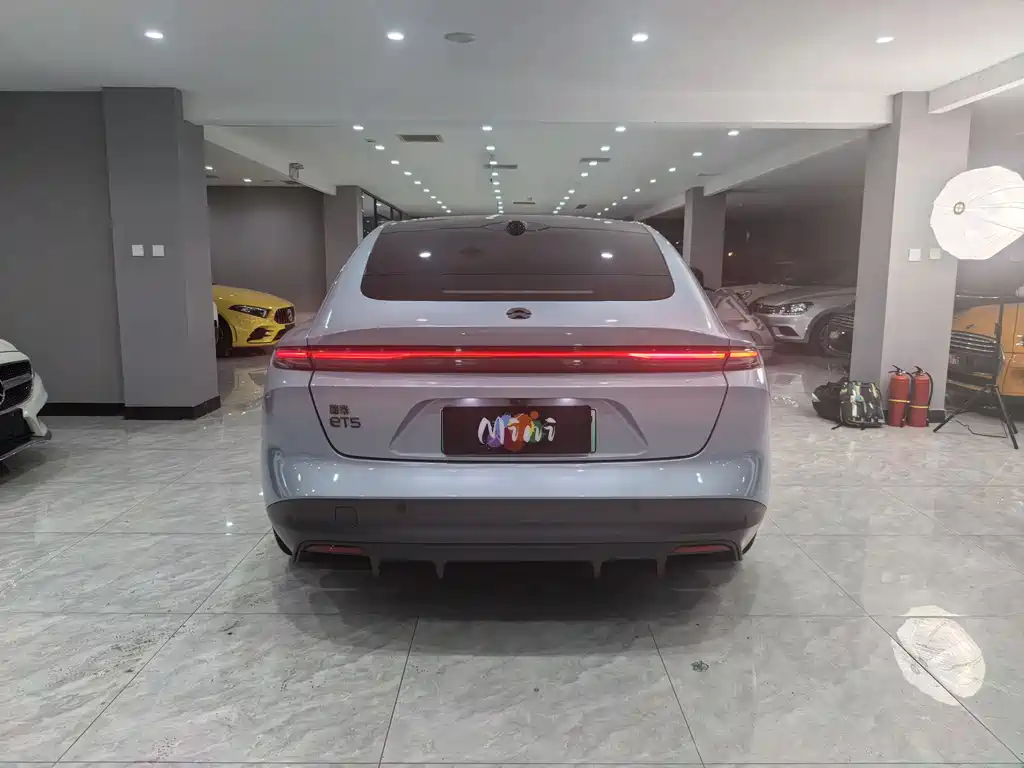 NIO ET5 2022 75kWh