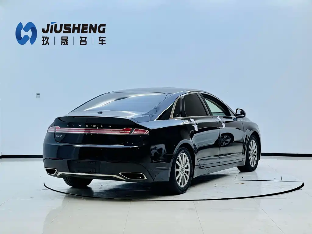 Lincoln MKZ 2018 2.0T Grand Touring Edition