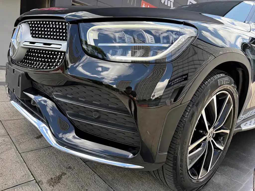 Mercedes GLC 2020 GLC 300 L 4MATIC Dynamic Edition