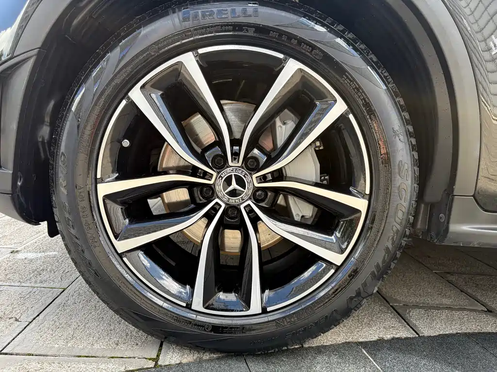 Mercedes GLC 2020 GLC 300 L 4MATIC Dynamic Edition
