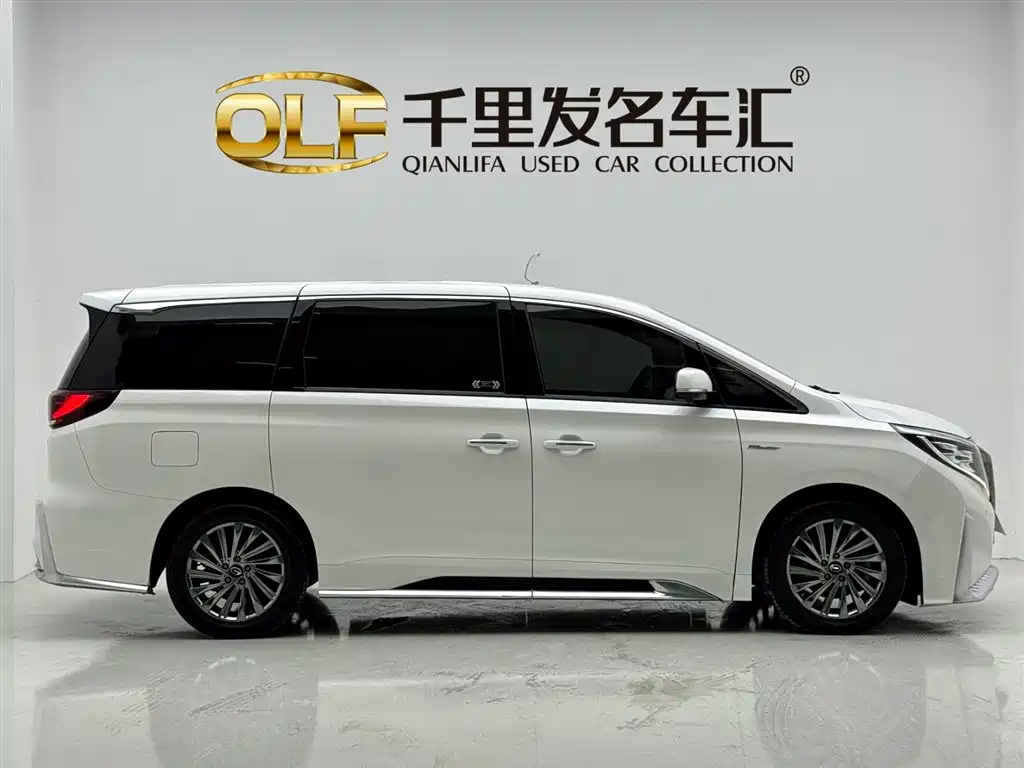 Chery M8 2021 Master Series 390T Grand Edition