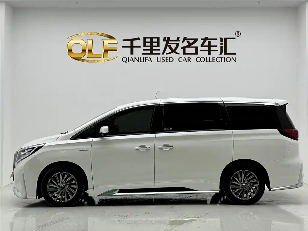 Chery M8 2021 Master Series 390T Grand Edition