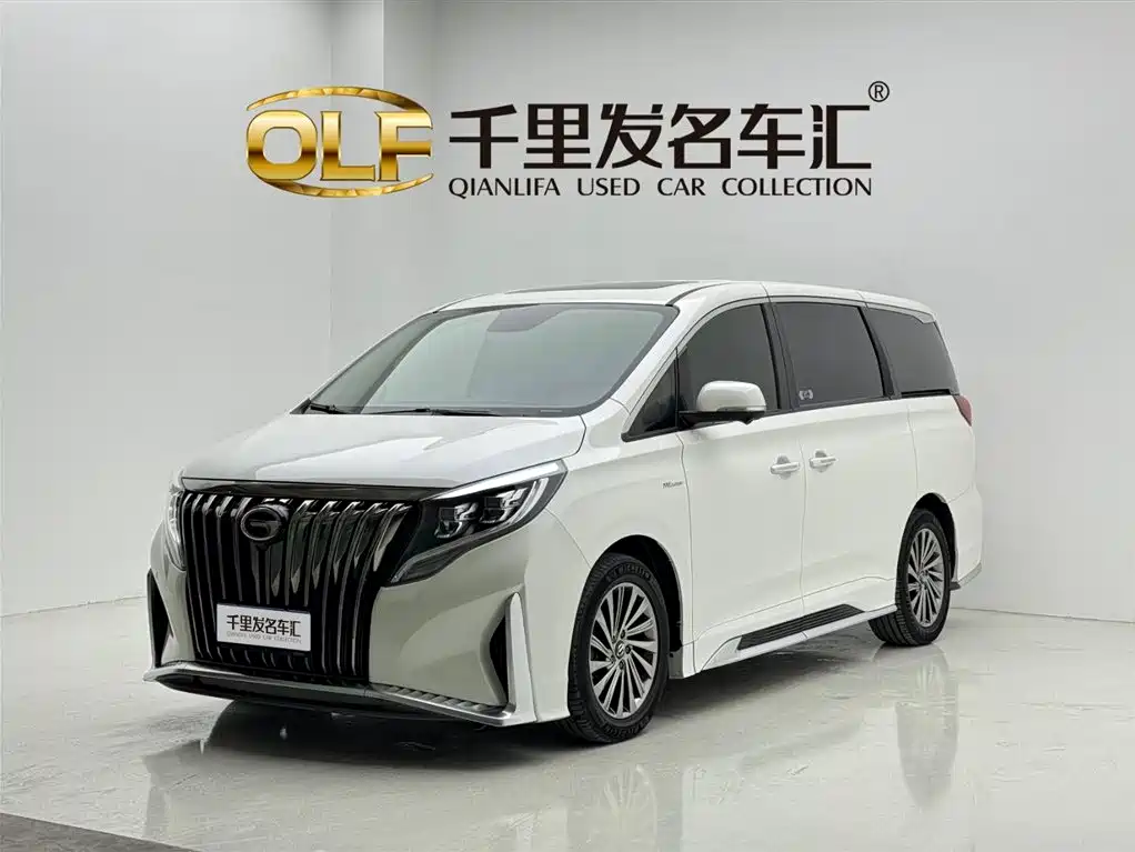 Chery M8 2021 Master Series 390T Grand Edition
