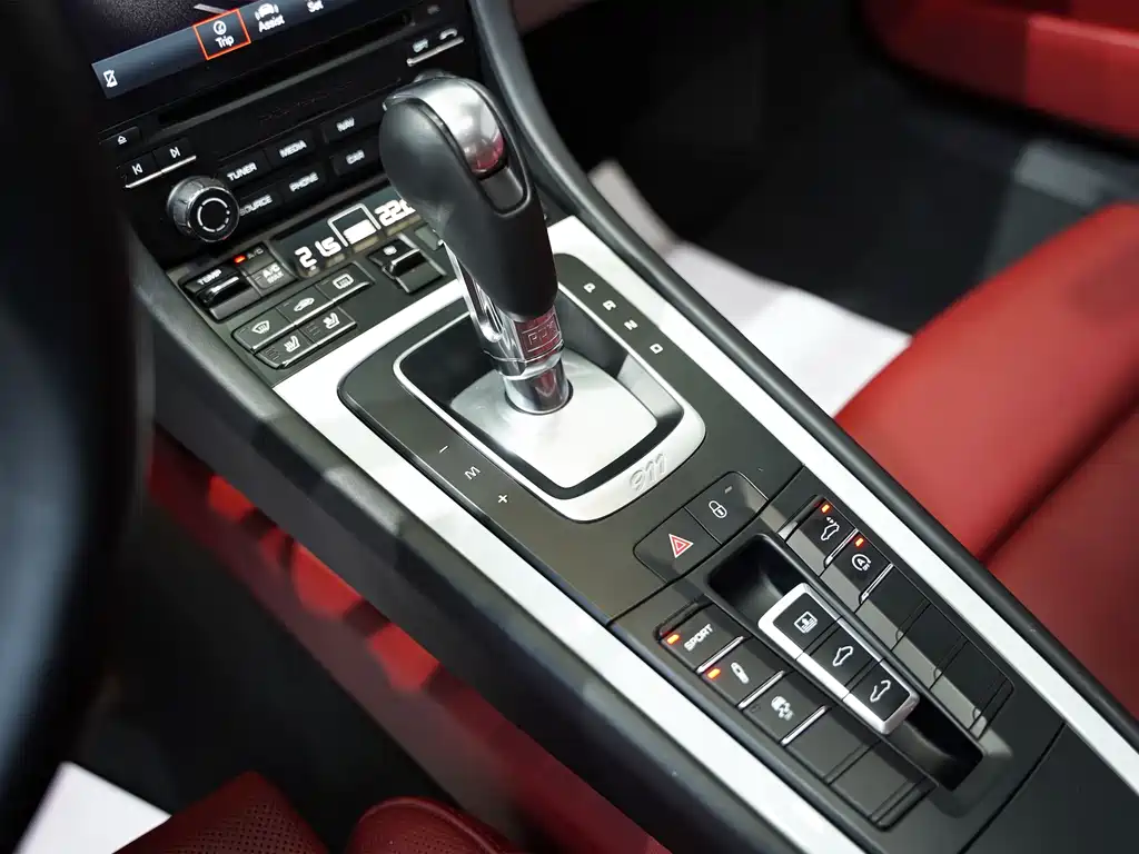 Porsche 911 2016 Carrera 3.0T
