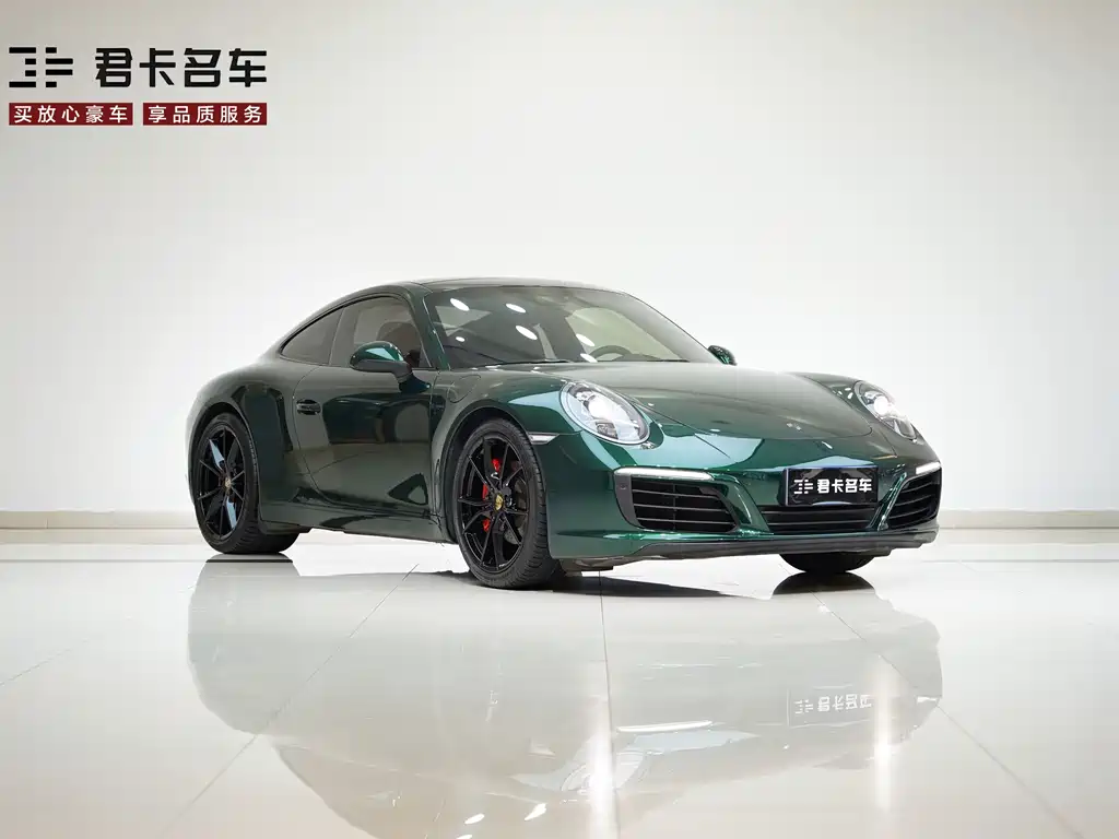 Porsche 911 2016 Carrera 3.0T