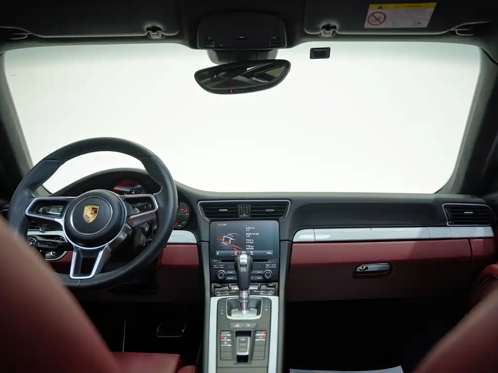 Porsche 911 2016 Carrera 3.0T
