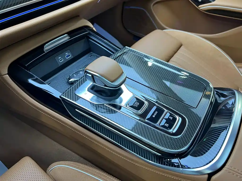 Hongqi H9 2025 Edition 3.0T All-Wheel Drive Flag Leadership Private Enjoyment Style Version 4-Seater