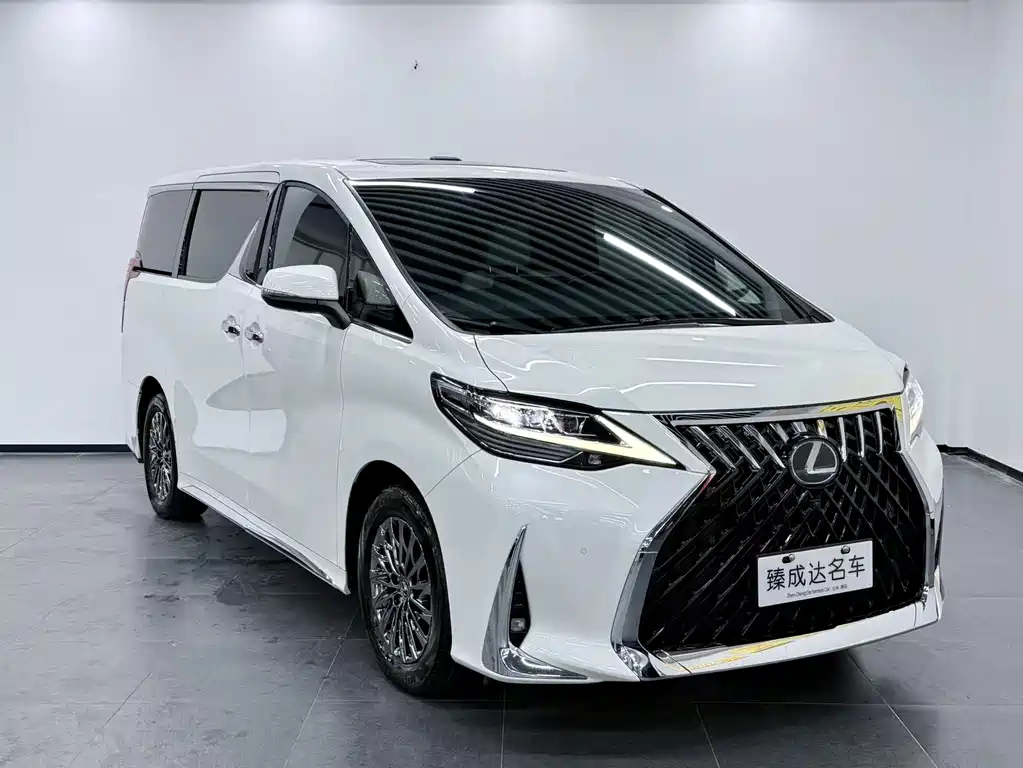 Lexus LM 2020 300h Four-Seater Imperial Edition