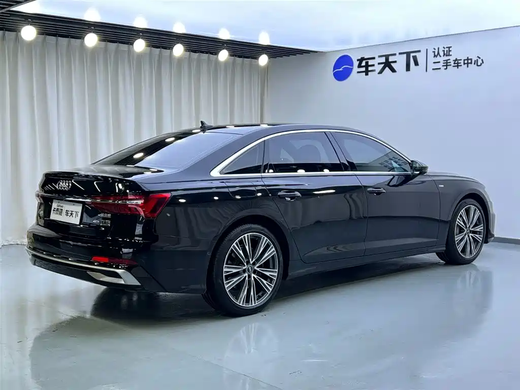Audi A6L 2023 Facelift 45 TFSI quattro Premium Dynamic Edition