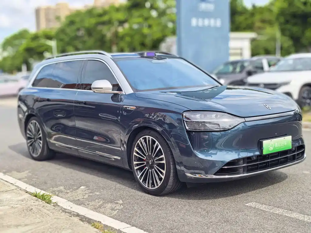 Askun M9 2024 Edition Range-Extended Ultra Version 42kWh 6-Seat Version