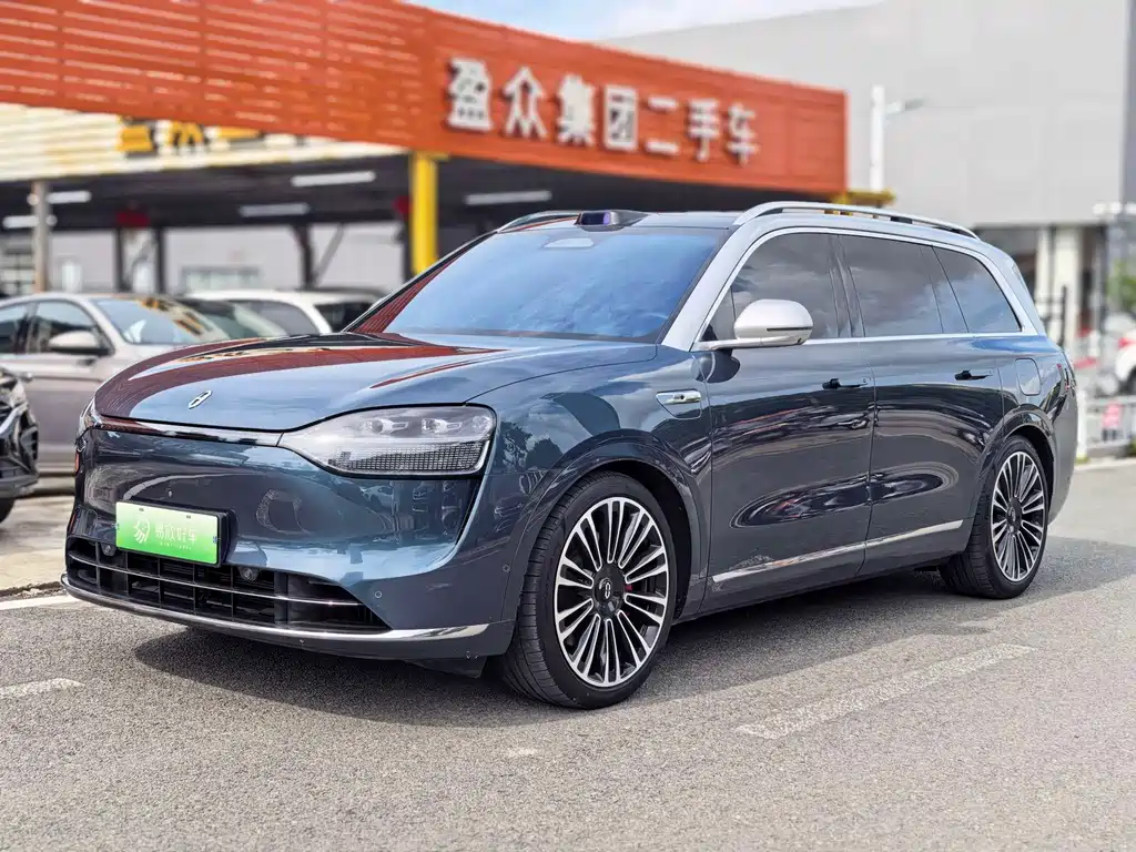 Askun M9 2024 Edition Range-Extended Ultra Version 42kWh 6-Seat Version