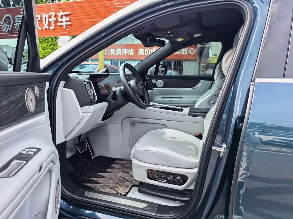 Askun M9 2024 Edition Range-Extended Ultra Version 42kWh 6-Seat Version