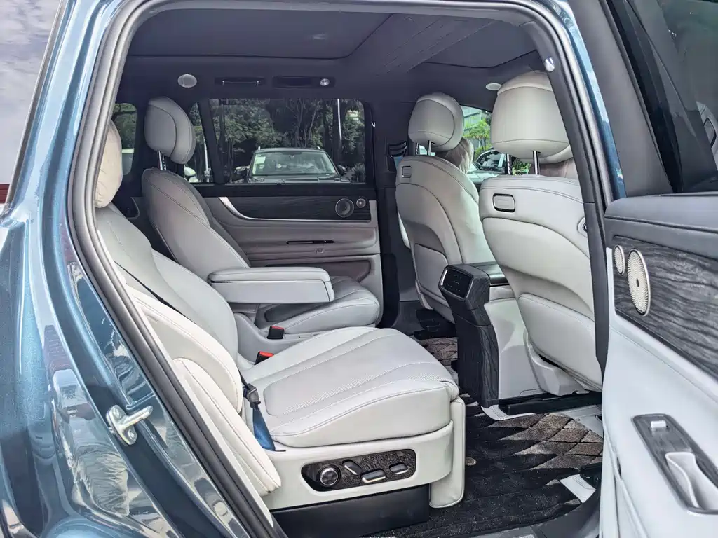 Askun M9 2024 Edition Range-Extended Ultra Version 42kWh 6-Seat Version