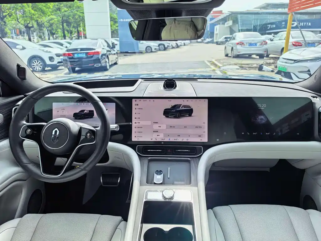 Askun M9 2024 Edition Range-Extended Ultra Version 42kWh 6-Seat Version