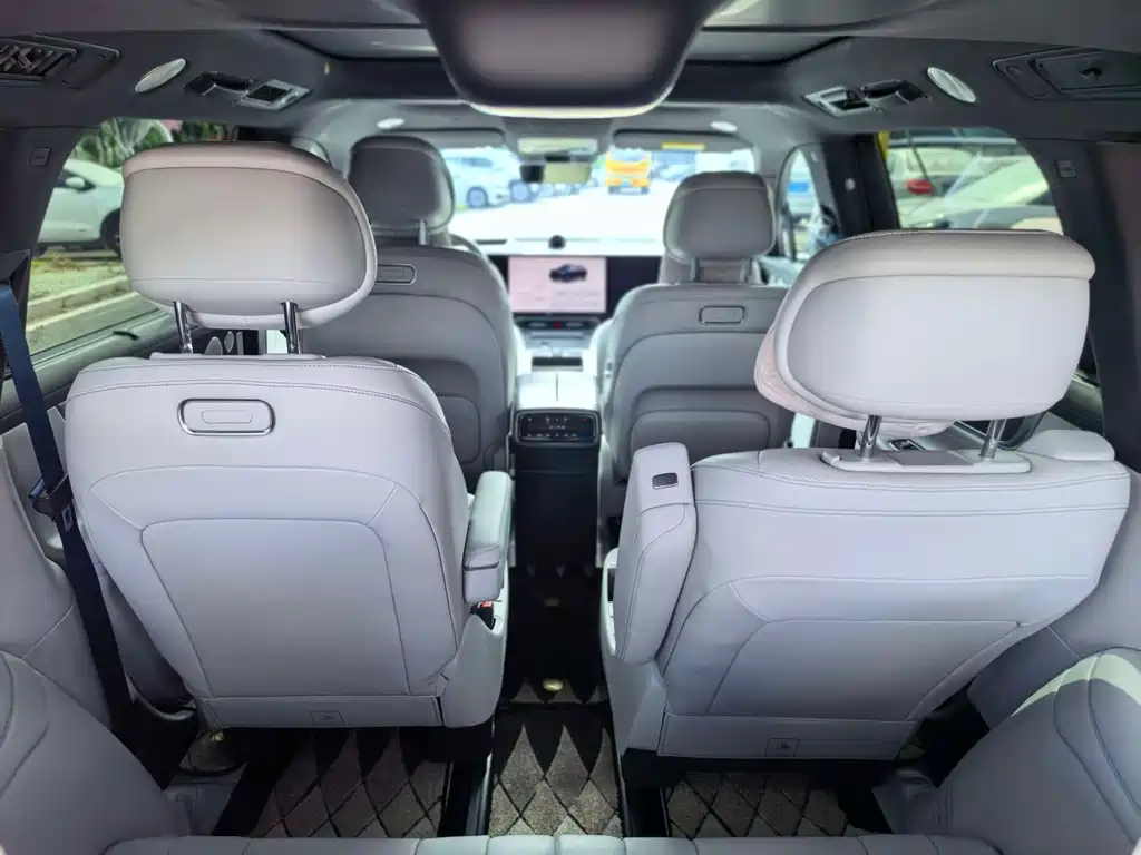 Askun M9 2024 Edition Range-Extended Ultra Version 42kWh 6-Seat Version