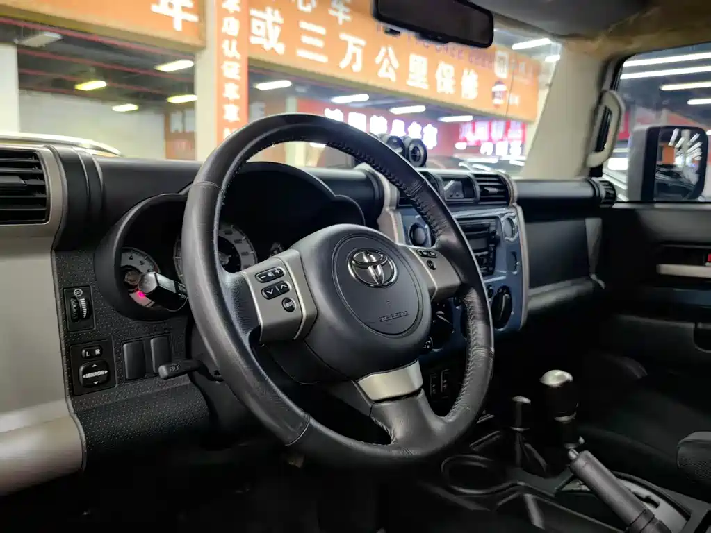 FJ Cruiser 2018 4.0L Automatic